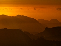 Wokół Pico de Las Nieves